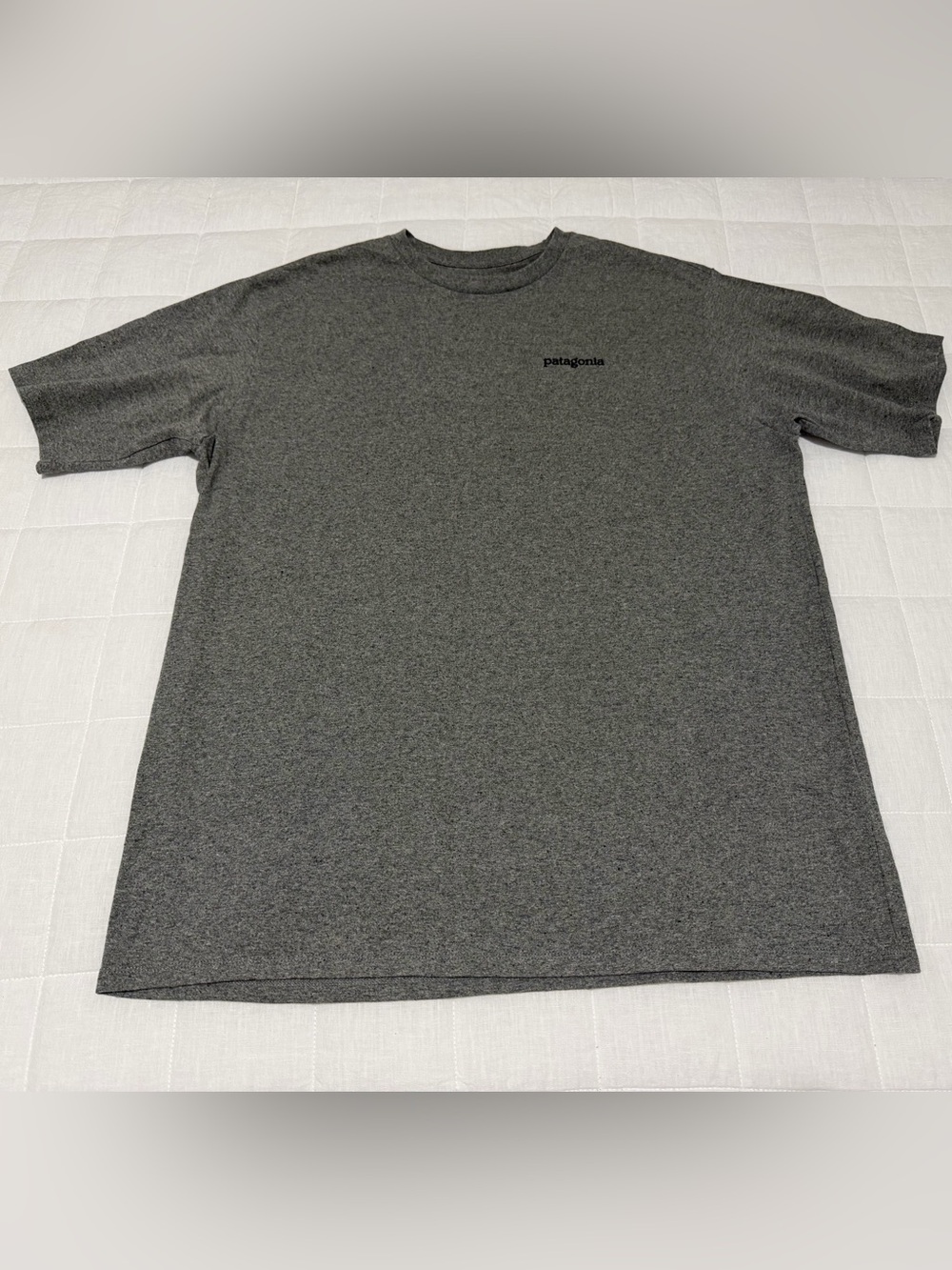 Patagonia Short Sleeve Logo Tee
